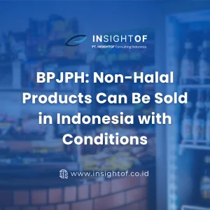 Non-Halal Products can be sold with Conditions