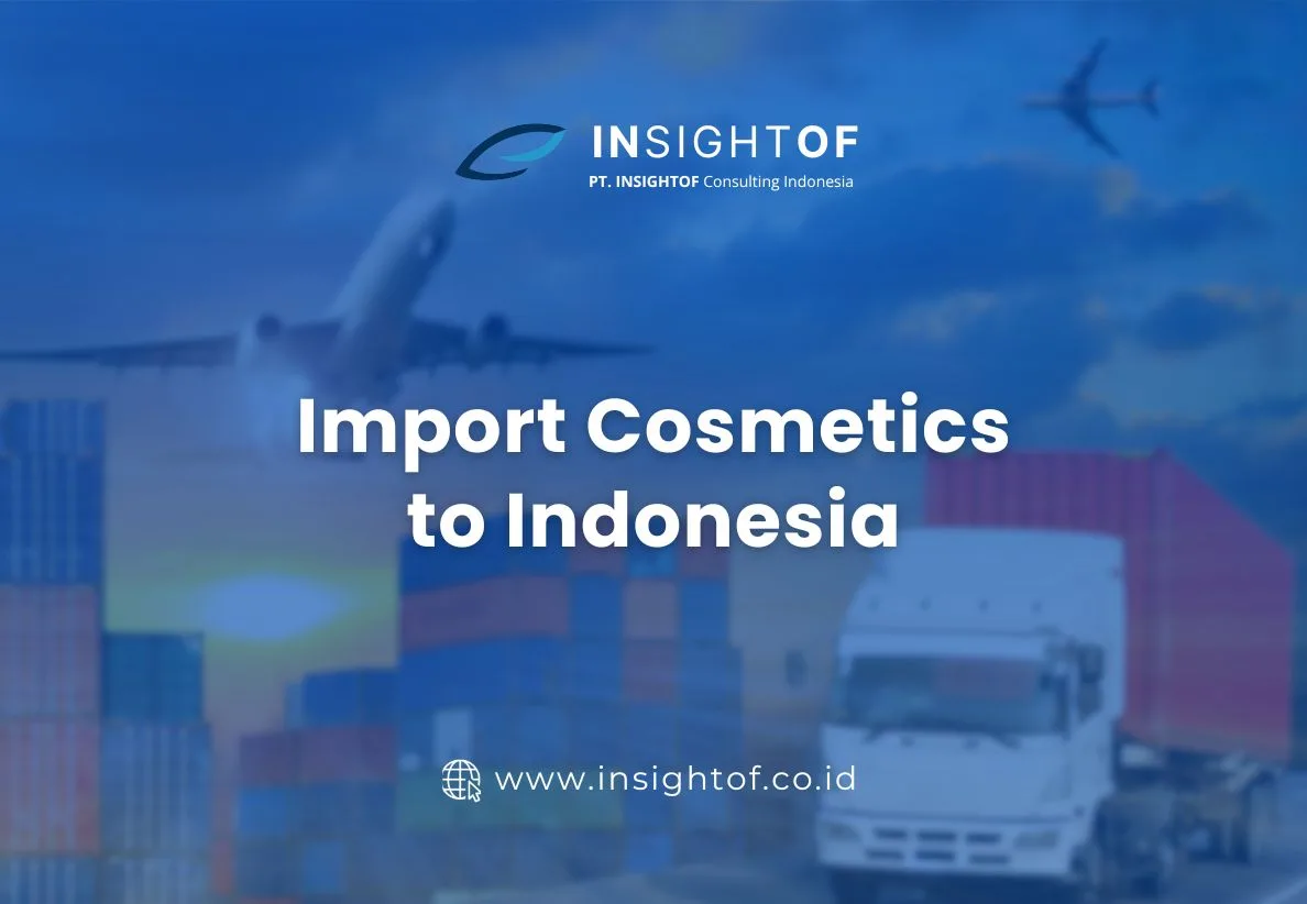 Import Cosmetics by INSIGHTOF