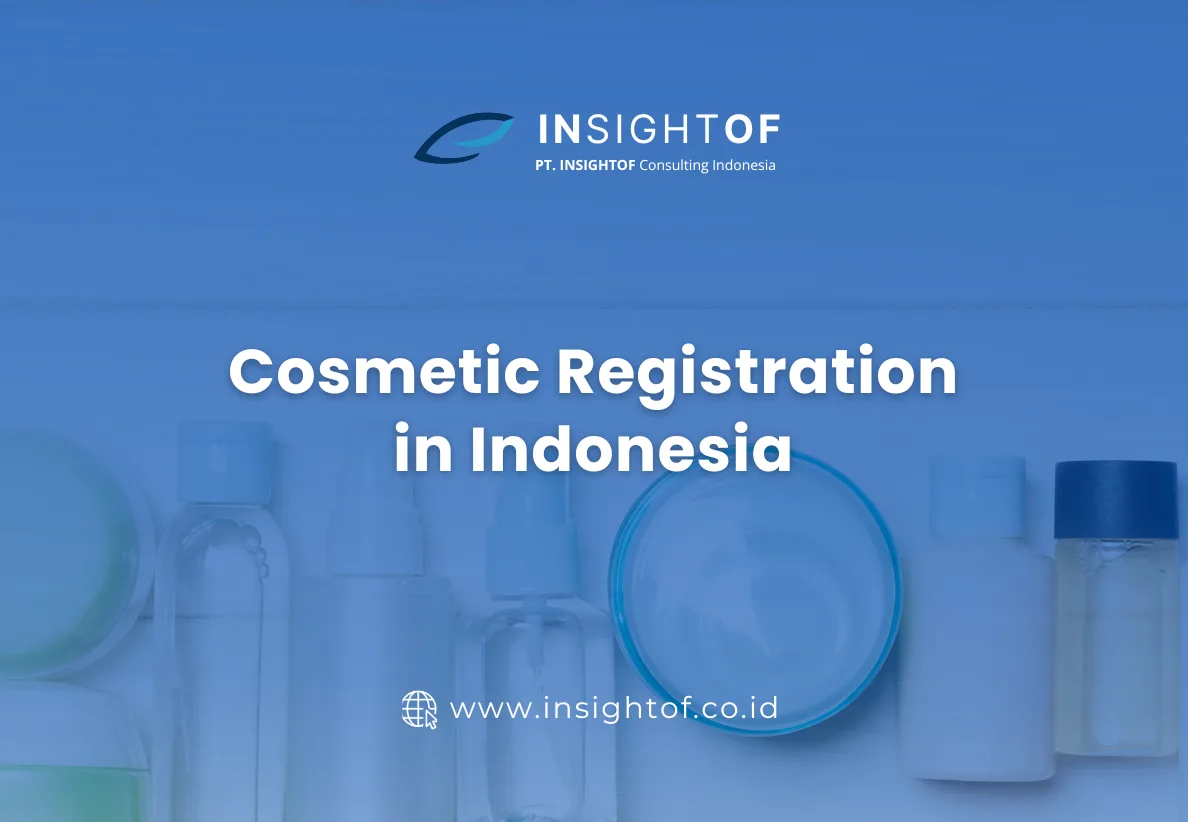 Cosmetic Registration in Indonesia