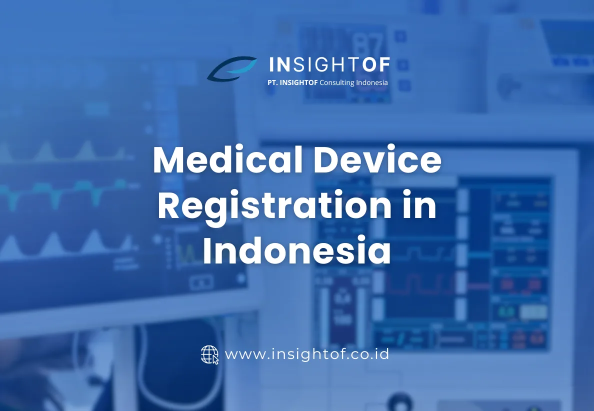 medical device registration Indonesia