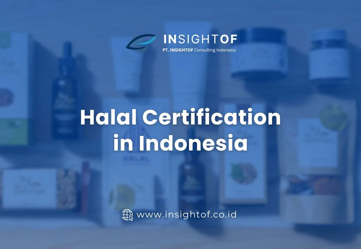 Halal Certification Indonesia