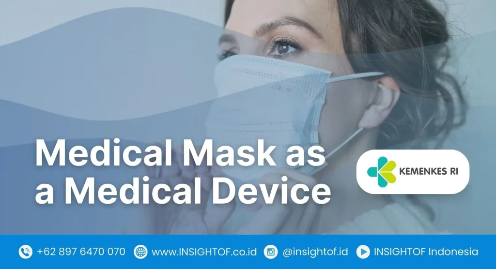 medical mask in indonesia