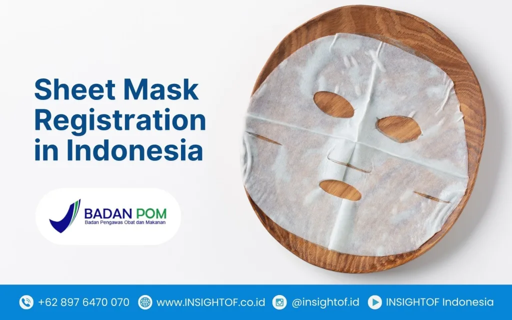 sheet mask registration