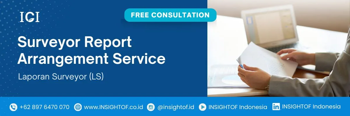 Surveyor Report (LS) Verification Process