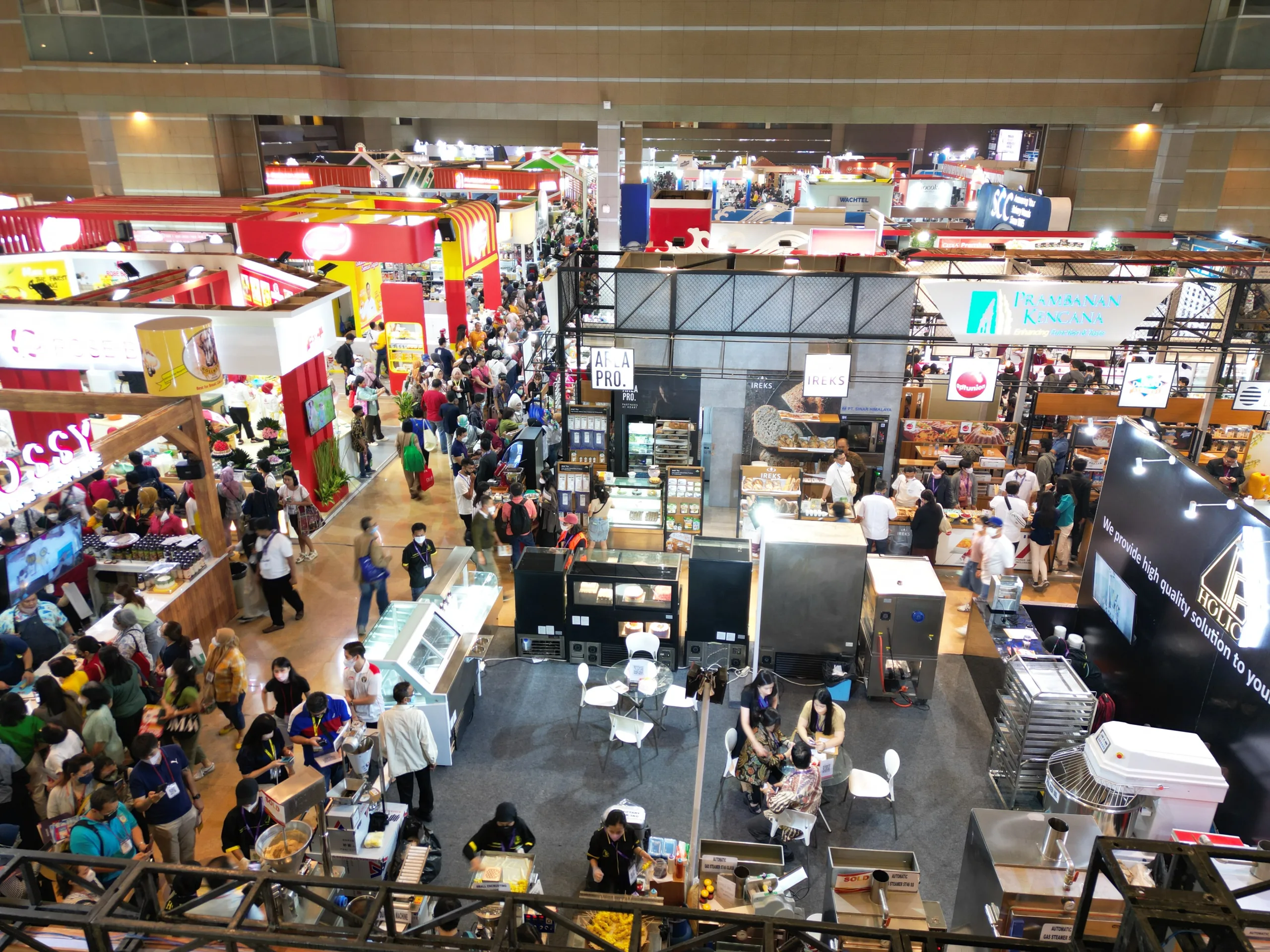 SIAL InterFOOD 2025 Food Exhibition Jakarta